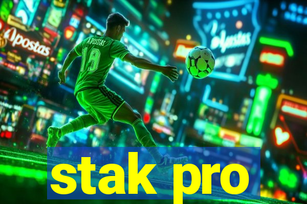 stak pro